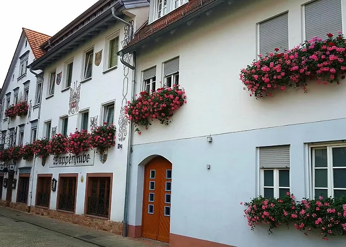 Hotel Wappenstube